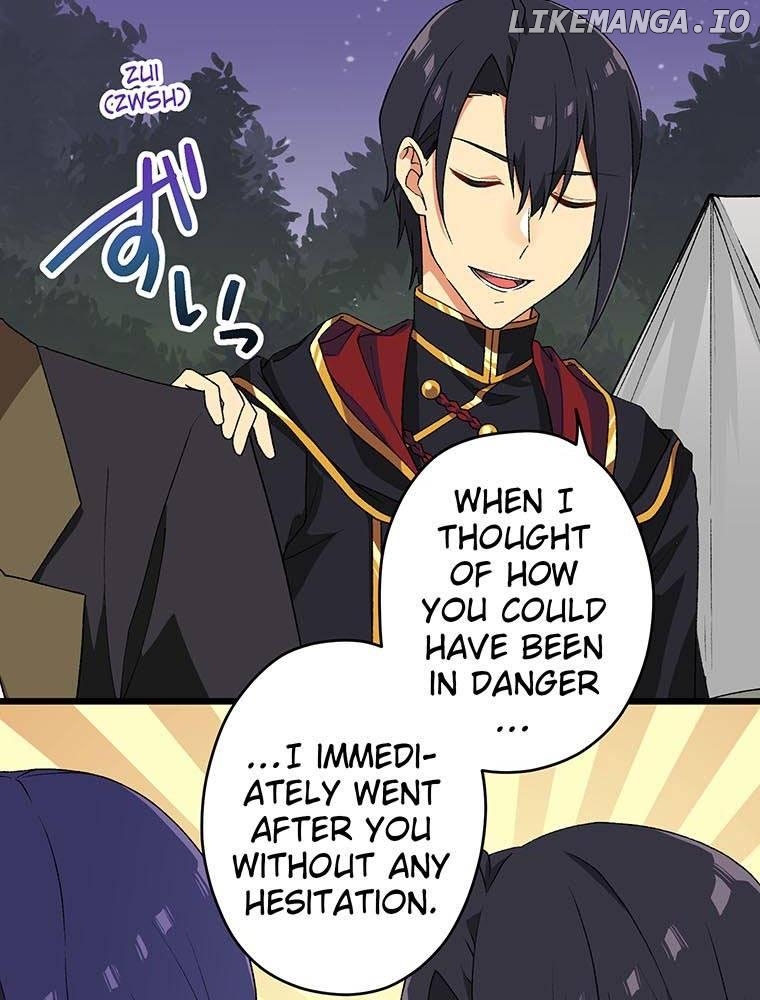 Survival Strategy of a Princess ~A Handsome Prince of the Great Empire Deceived Me Yet He Says He Loves Me Chapter 23 - page 39