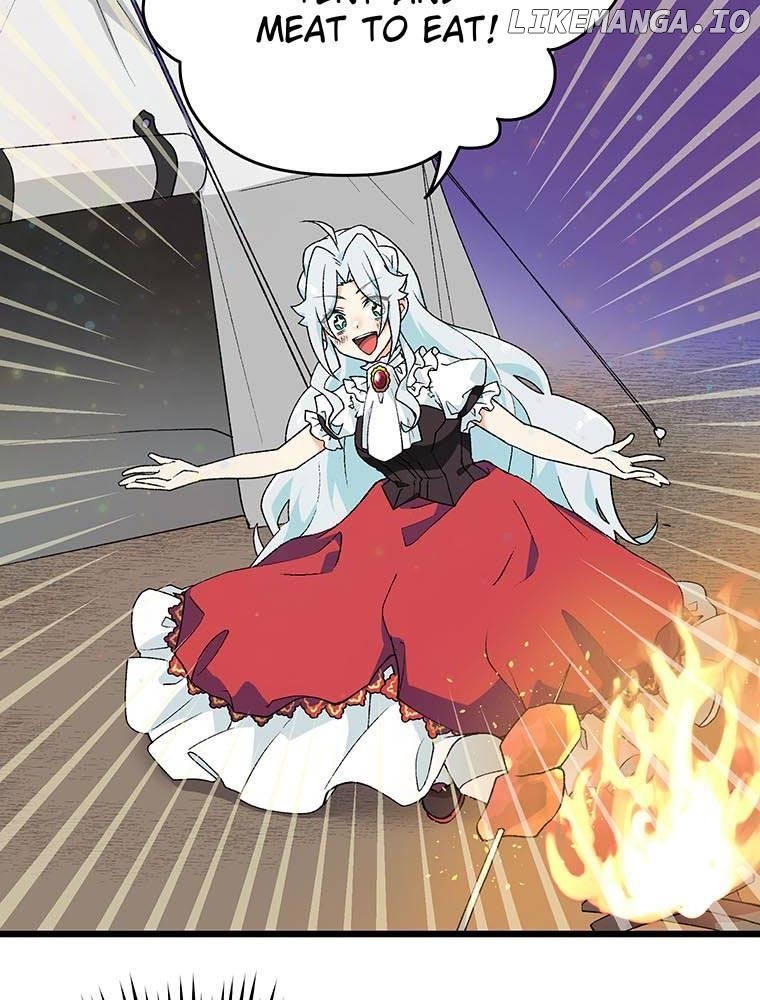Survival Strategy of a Princess ~A Handsome Prince of the Great Empire Deceived Me Yet He Says He Loves Me Chapter 23 - page 42