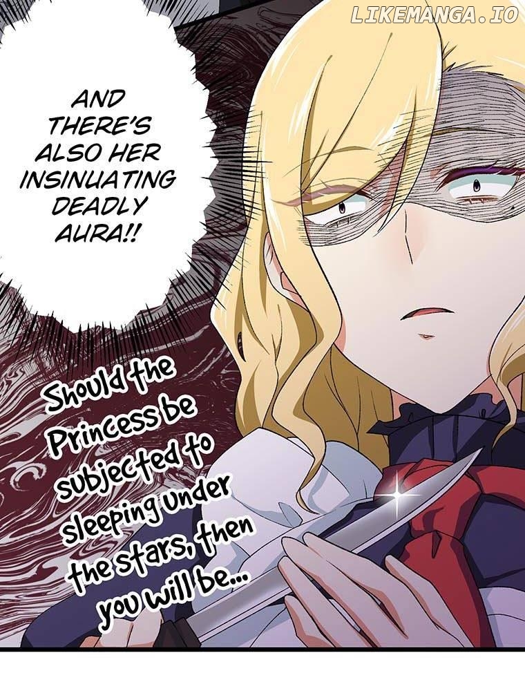 Survival Strategy of a Princess ~A Handsome Prince of the Great Empire Deceived Me Yet He Says He Loves Me Chapter 23 - page 54