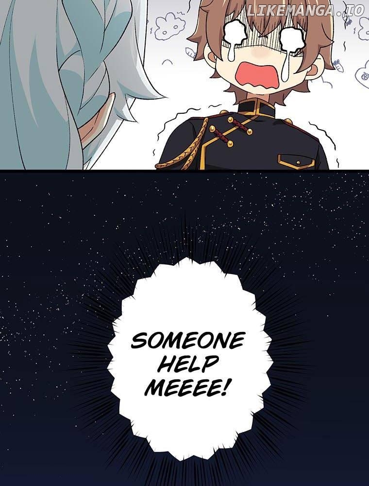 Survival Strategy of a Princess ~A Handsome Prince of the Great Empire Deceived Me Yet He Says He Loves Me Chapter 23 - page 59