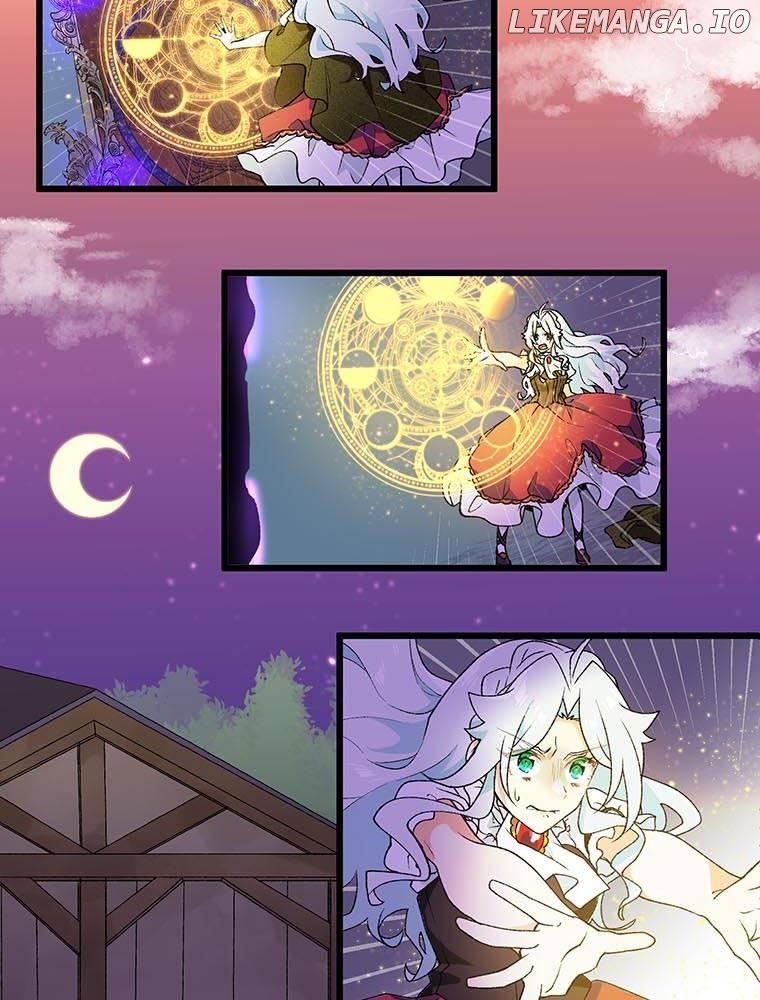 Survival Strategy of a Princess ~A Handsome Prince of the Great Empire Deceived Me Yet He Says He Loves Me Chapter 23 - page 7