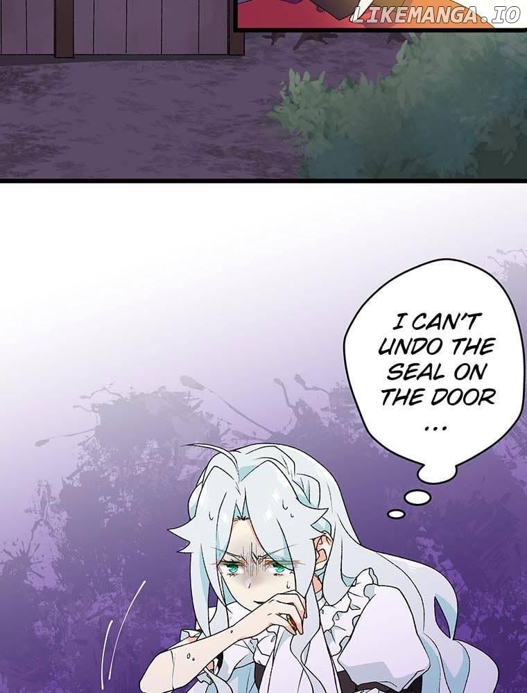 Survival Strategy of a Princess ~A Handsome Prince of the Great Empire Deceived Me Yet He Says He Loves Me Chapter 23 - page 8
