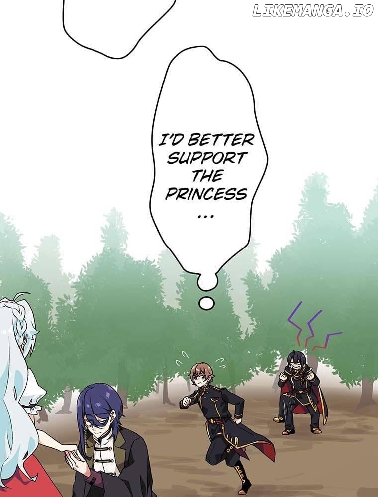 Survival Strategy of a Princess ~A Handsome Prince of the Great Empire Deceived Me Yet He Says He Loves Me Chapter 24 - page 20