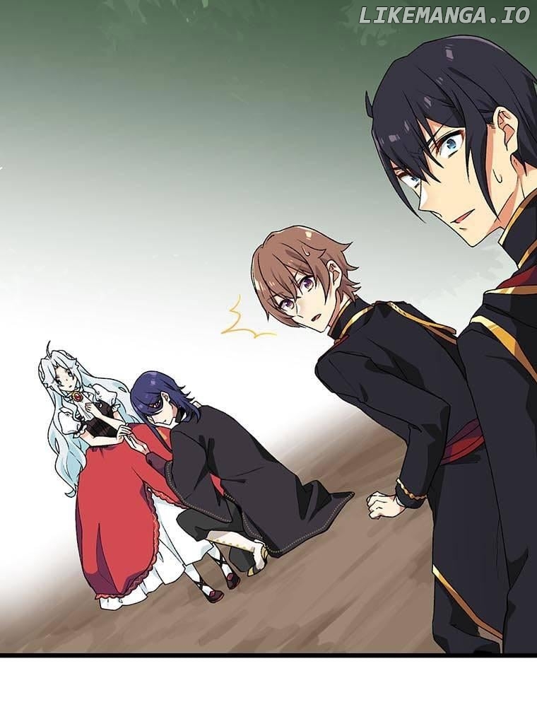 Survival Strategy of a Princess ~A Handsome Prince of the Great Empire Deceived Me Yet He Says He Loves Me Chapter 24 - page 23