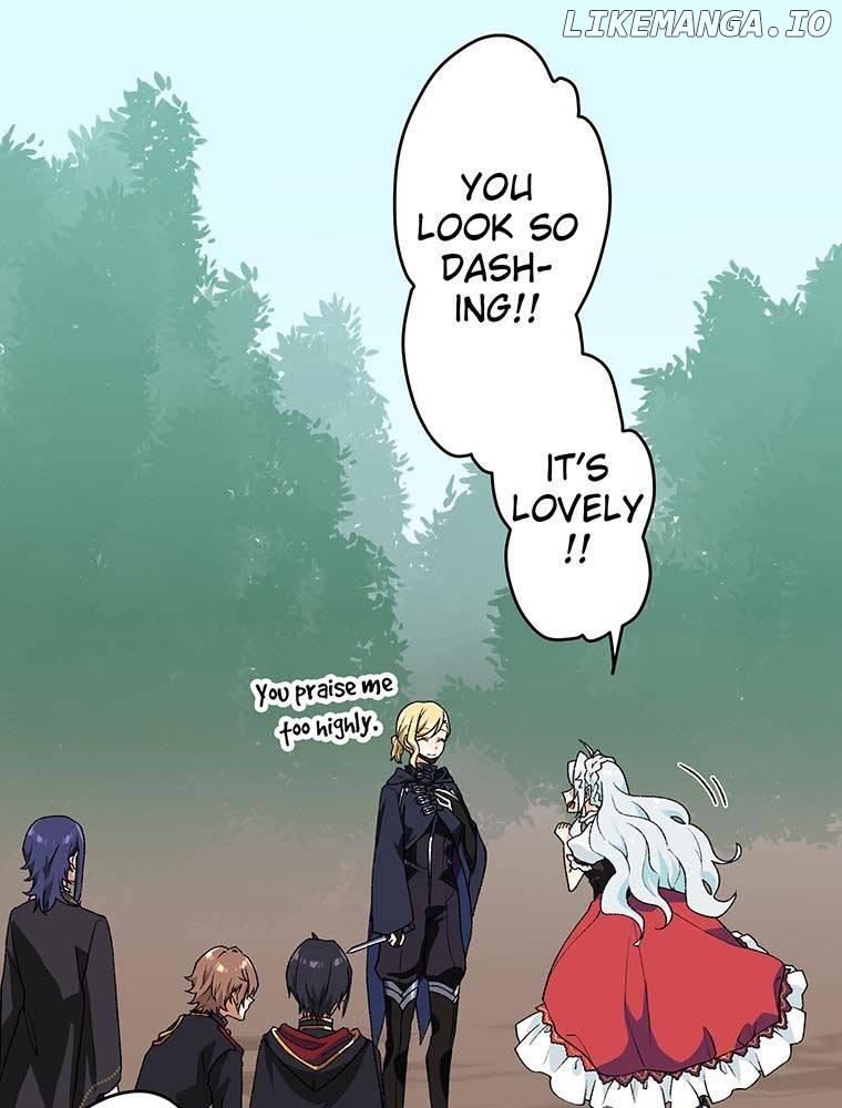 Survival Strategy of a Princess ~A Handsome Prince of the Great Empire Deceived Me Yet He Says He Loves Me Chapter 24 - page 37