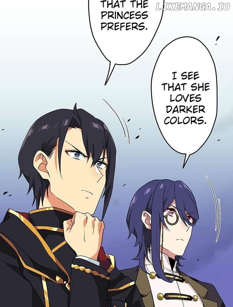 Survival Strategy of a Princess ~A Handsome Prince of the Great Empire Deceived Me Yet He Says He Loves Me Chapter 24 - page 39