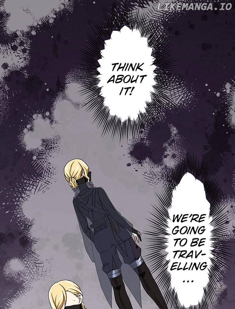 Survival Strategy of a Princess ~A Handsome Prince of the Great Empire Deceived Me Yet He Says He Loves Me Chapter 24 - page 41