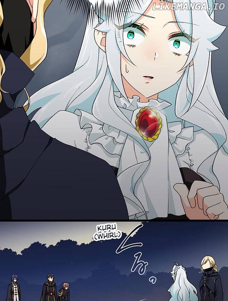 Survival Strategy of a Princess ~A Handsome Prince of the Great Empire Deceived Me Yet He Says He Loves Me Chapter 24 - page 48