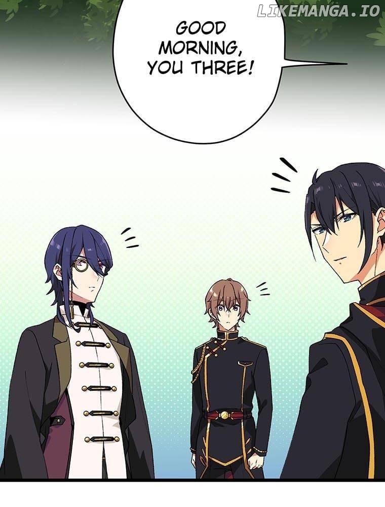 Survival Strategy of a Princess ~A Handsome Prince of the Great Empire Deceived Me Yet He Says He Loves Me Chapter 24 - page 4
