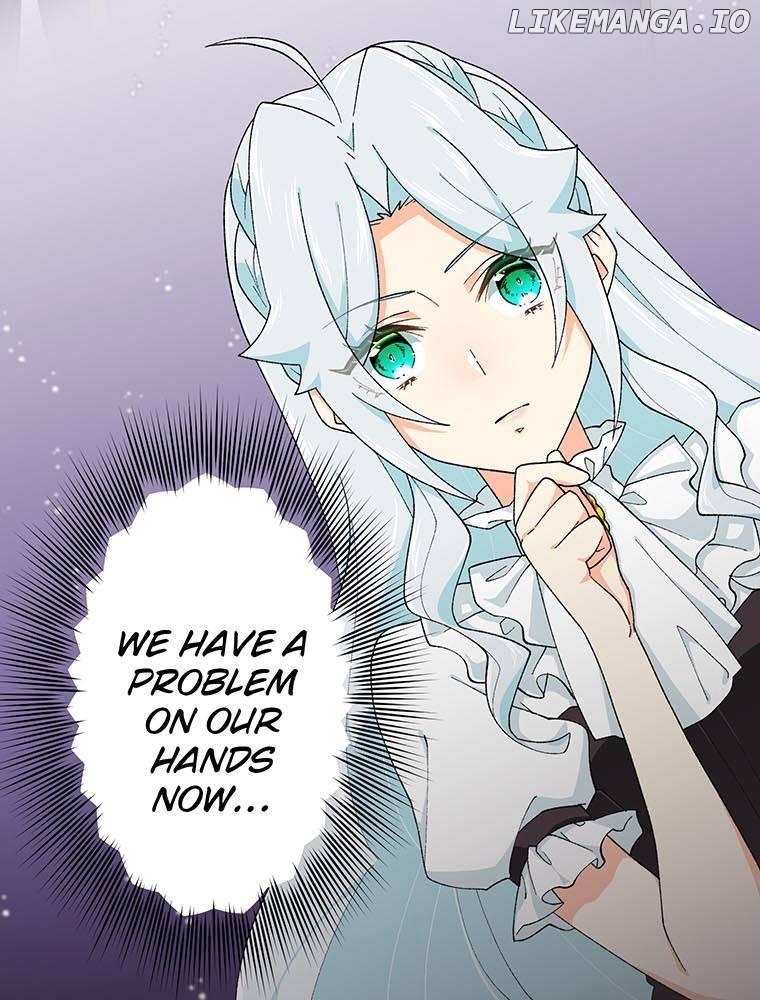 Survival Strategy of a Princess ~A Handsome Prince of the Great Empire Deceived Me Yet He Says He Loves Me Chapter 24 - page 50