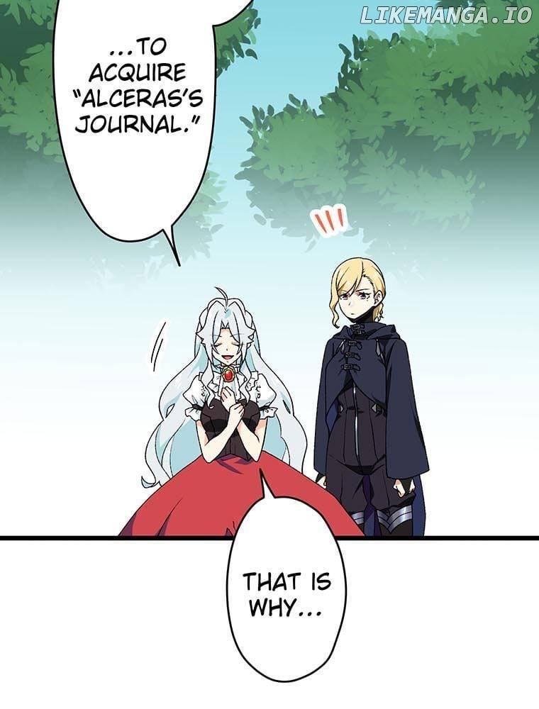 Survival Strategy of a Princess ~A Handsome Prince of the Great Empire Deceived Me Yet He Says He Loves Me Chapter 25 - page 10