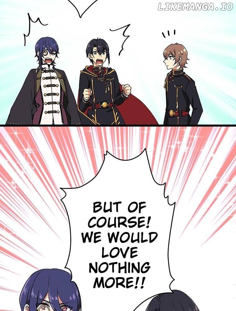 Survival Strategy of a Princess ~A Handsome Prince of the Great Empire Deceived Me Yet He Says He Loves Me Chapter 25 - page 19