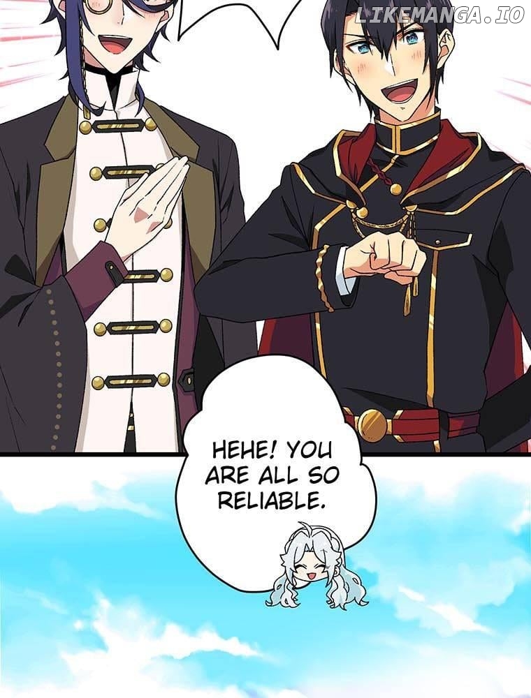 Survival Strategy of a Princess ~A Handsome Prince of the Great Empire Deceived Me Yet He Says He Loves Me Chapter 25 - page 20