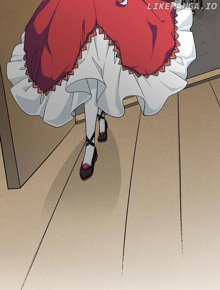 Survival Strategy of a Princess ~A Handsome Prince of the Great Empire Deceived Me Yet He Says He Loves Me Chapter 25 - page 22