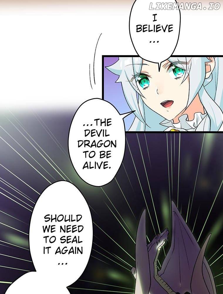 Survival Strategy of a Princess ~A Handsome Prince of the Great Empire Deceived Me Yet He Says He Loves Me Chapter 25 - page 32
