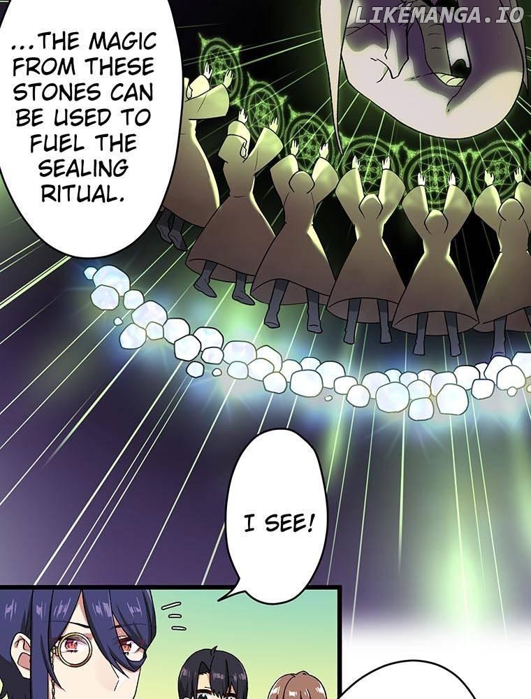 Survival Strategy of a Princess ~A Handsome Prince of the Great Empire Deceived Me Yet He Says He Loves Me Chapter 25 - page 33