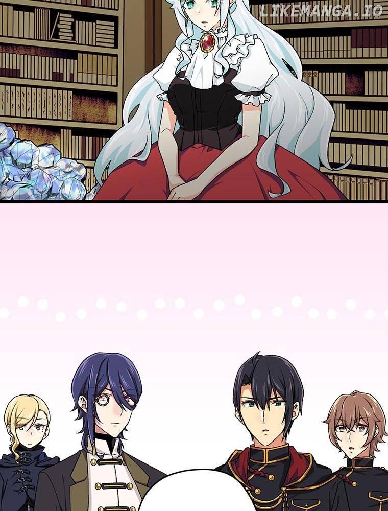 Survival Strategy of a Princess ~A Handsome Prince of the Great Empire Deceived Me Yet He Says He Loves Me Chapter 25 - page 37