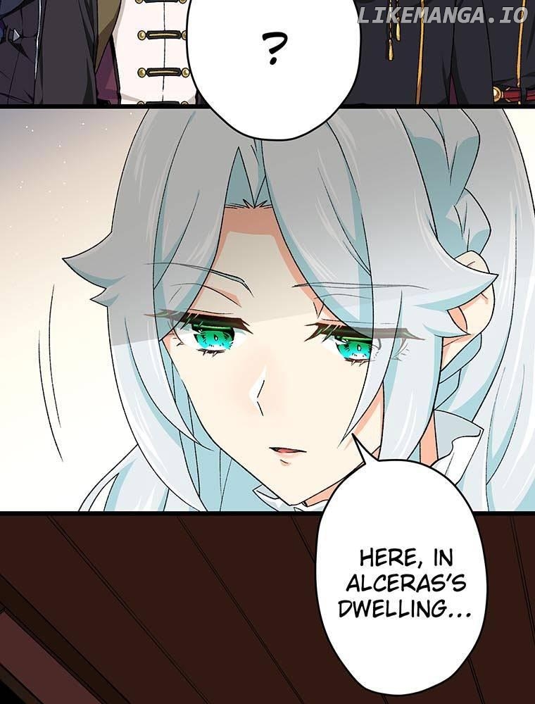 Survival Strategy of a Princess ~A Handsome Prince of the Great Empire Deceived Me Yet He Says He Loves Me Chapter 25 - page 38