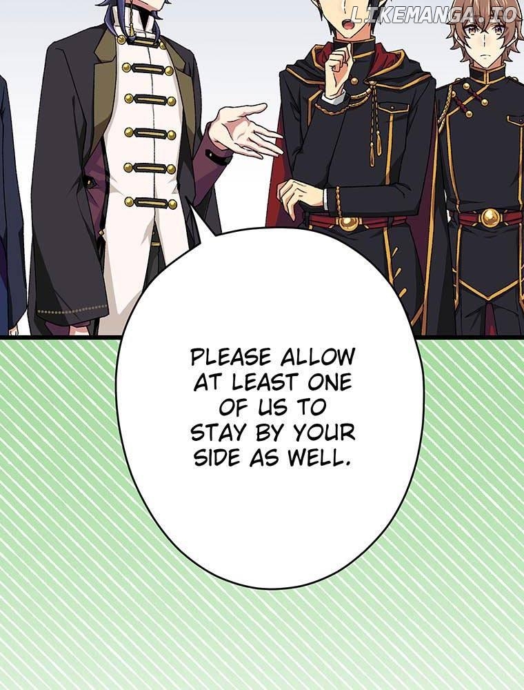 Survival Strategy of a Princess ~A Handsome Prince of the Great Empire Deceived Me Yet He Says He Loves Me Chapter 25 - page 46