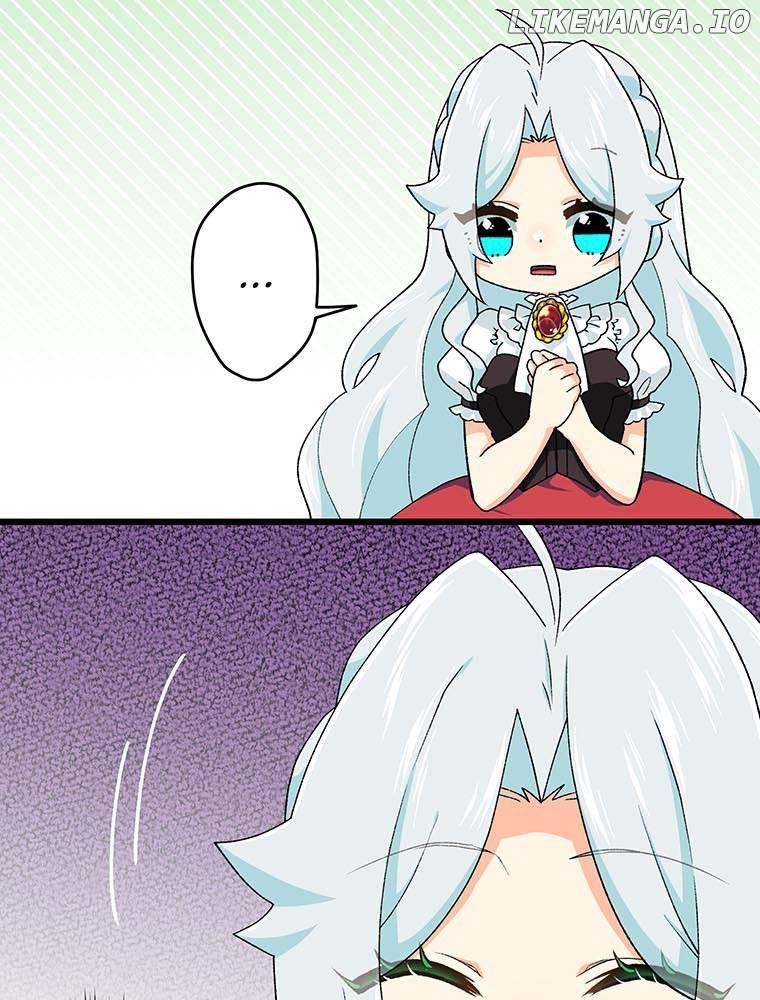 Survival Strategy of a Princess ~A Handsome Prince of the Great Empire Deceived Me Yet He Says He Loves Me Chapter 25 - page 47