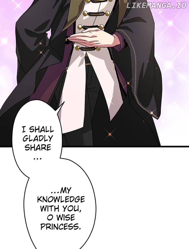 Survival Strategy of a Princess ~A Handsome Prince of the Great Empire Deceived Me Yet He Says He Loves Me Chapter 25 - page 51