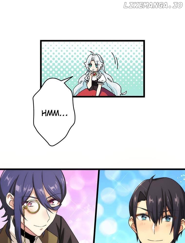 Survival Strategy of a Princess ~A Handsome Prince of the Great Empire Deceived Me Yet He Says He Loves Me Chapter 25 - page 55
