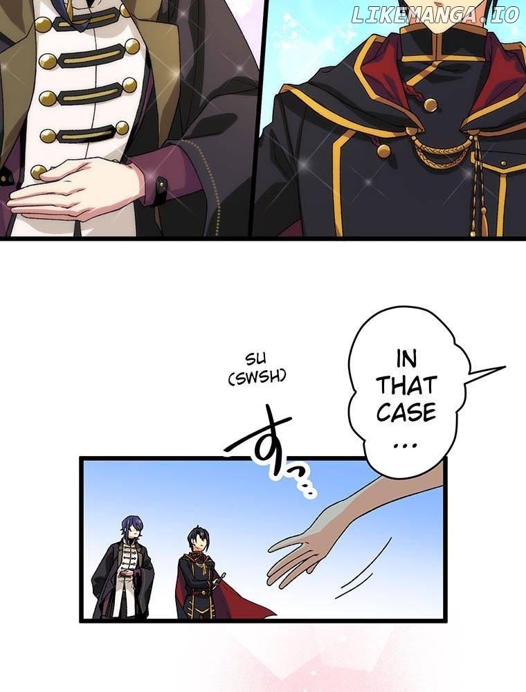 Survival Strategy of a Princess ~A Handsome Prince of the Great Empire Deceived Me Yet He Says He Loves Me Chapter 25 - page 56