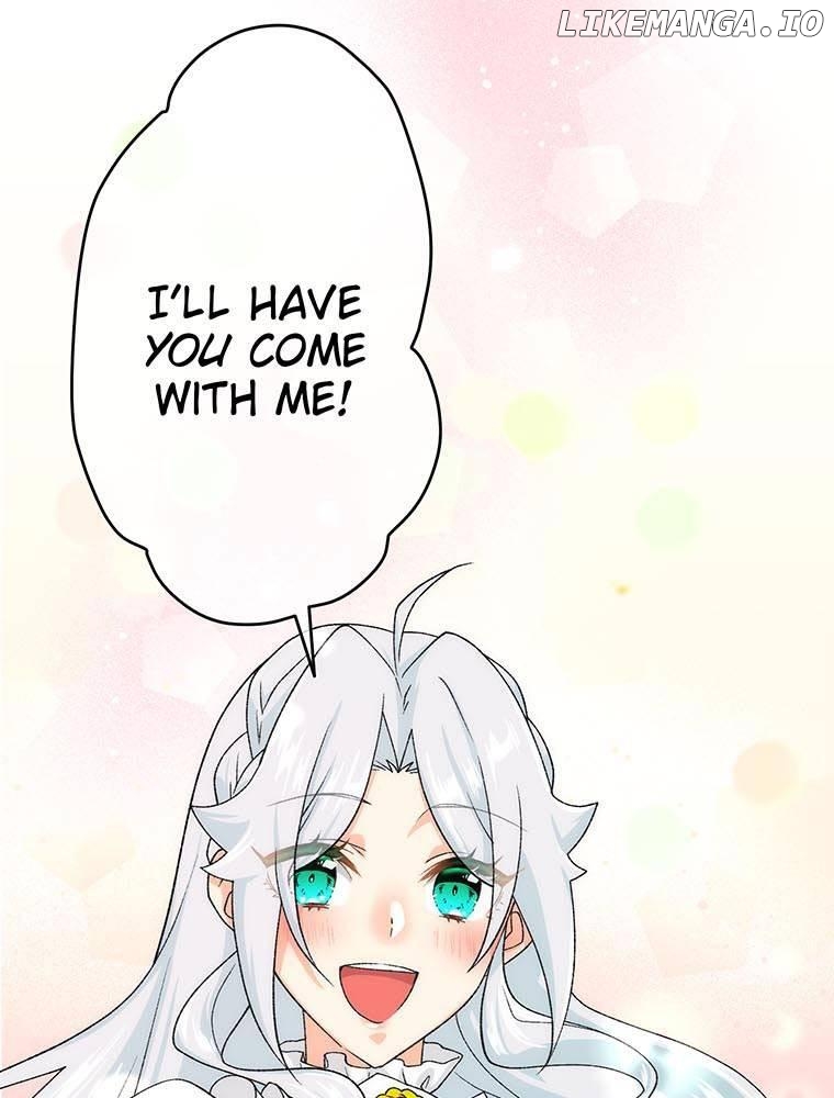 Survival Strategy of a Princess ~A Handsome Prince of the Great Empire Deceived Me Yet He Says He Loves Me Chapter 25 - page 57