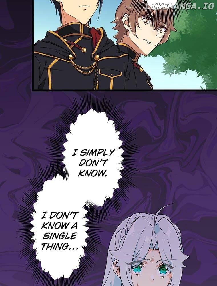 Survival Strategy of a Princess ~A Handsome Prince of the Great Empire Deceived Me Yet He Says He Loves Me Chapter 25 - page 7