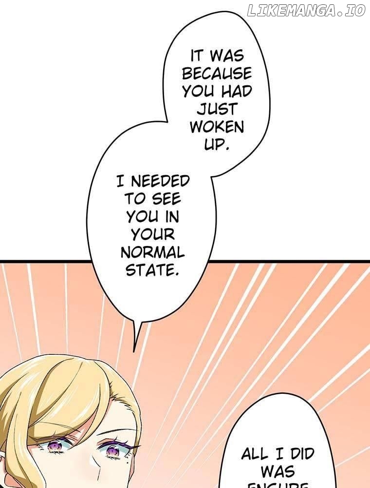 Survival Strategy of a Princess ~A Handsome Prince of the Great Empire Deceived Me Yet He Says He Loves Me Chapter 26 - page 20