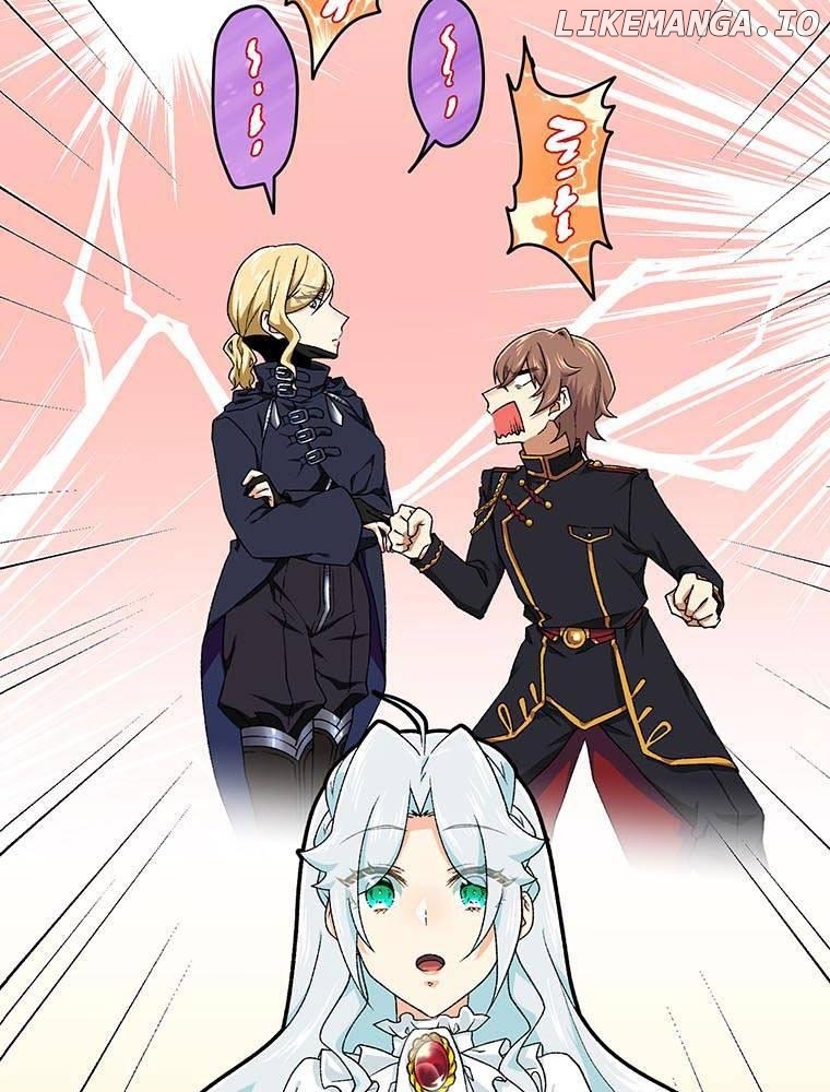Survival Strategy of a Princess ~A Handsome Prince of the Great Empire Deceived Me Yet He Says He Loves Me Chapter 26 - page 25