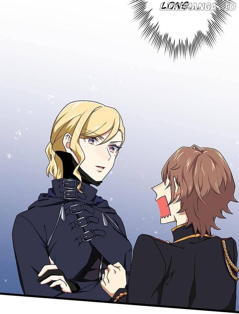 Survival Strategy of a Princess ~A Handsome Prince of the Great Empire Deceived Me Yet He Says He Loves Me Chapter 26 - page 27