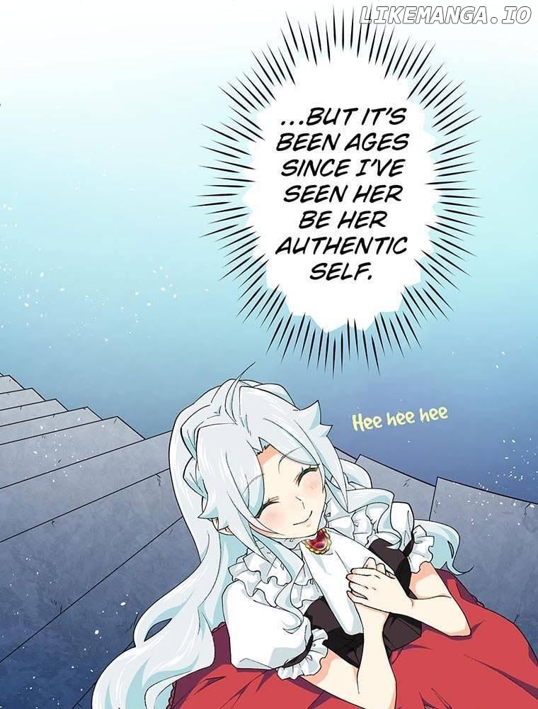 Survival Strategy of a Princess ~A Handsome Prince of the Great Empire Deceived Me Yet He Says He Loves Me Chapter 26 - page 28