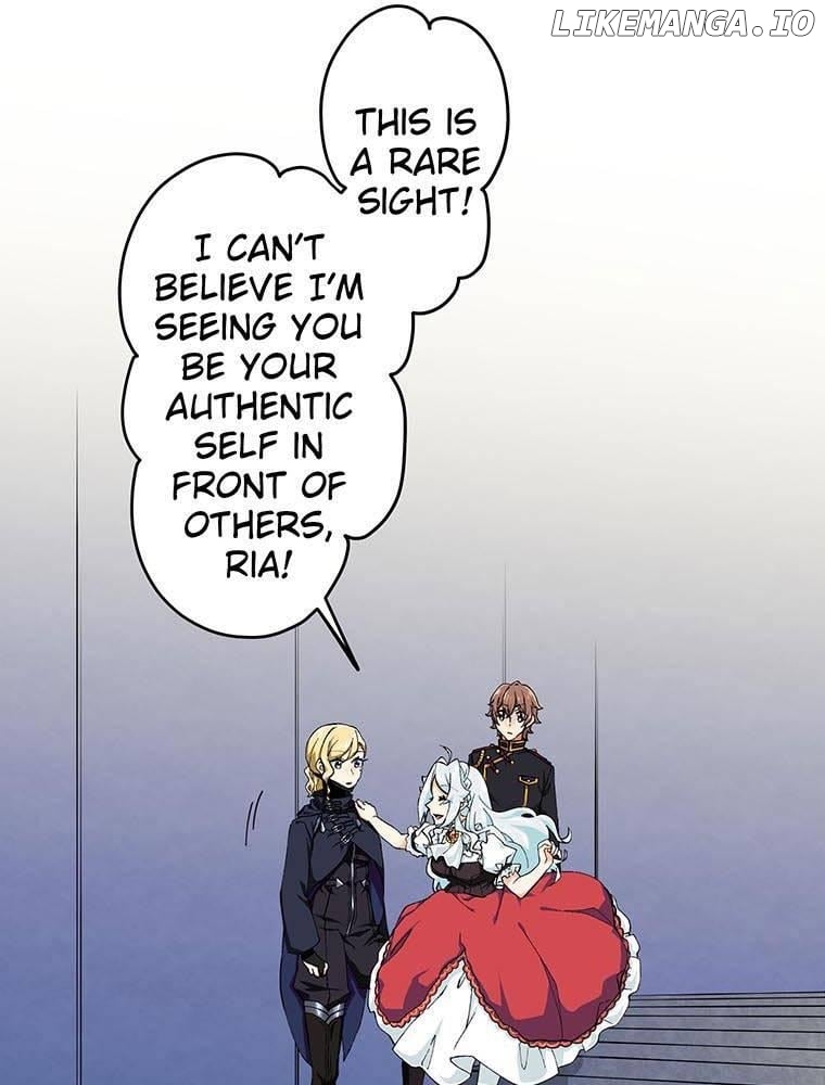 Survival Strategy of a Princess ~A Handsome Prince of the Great Empire Deceived Me Yet He Says He Loves Me Chapter 26 - page 33