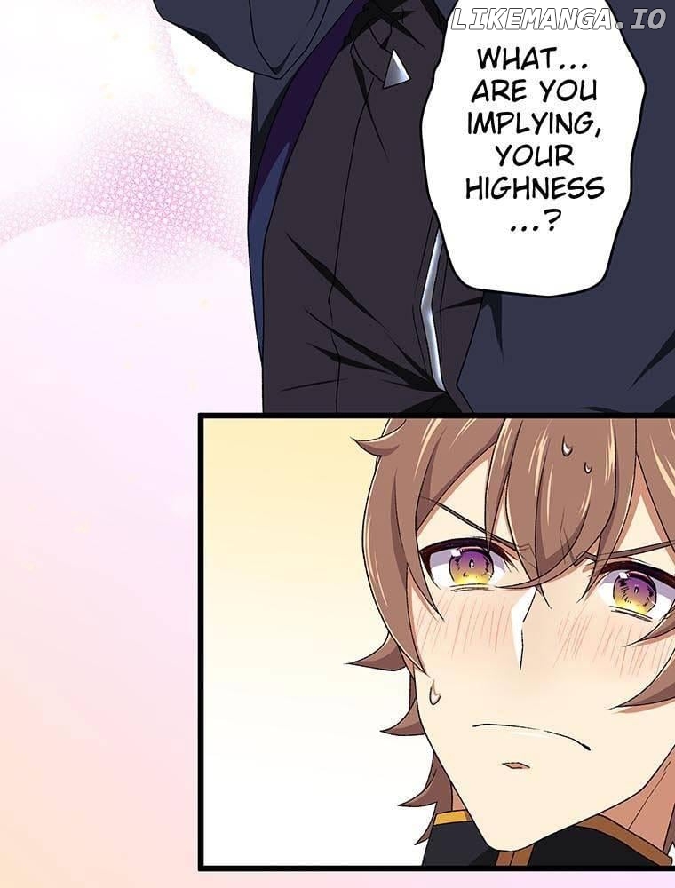 Survival Strategy of a Princess ~A Handsome Prince of the Great Empire Deceived Me Yet He Says He Loves Me Chapter 26 - page 36