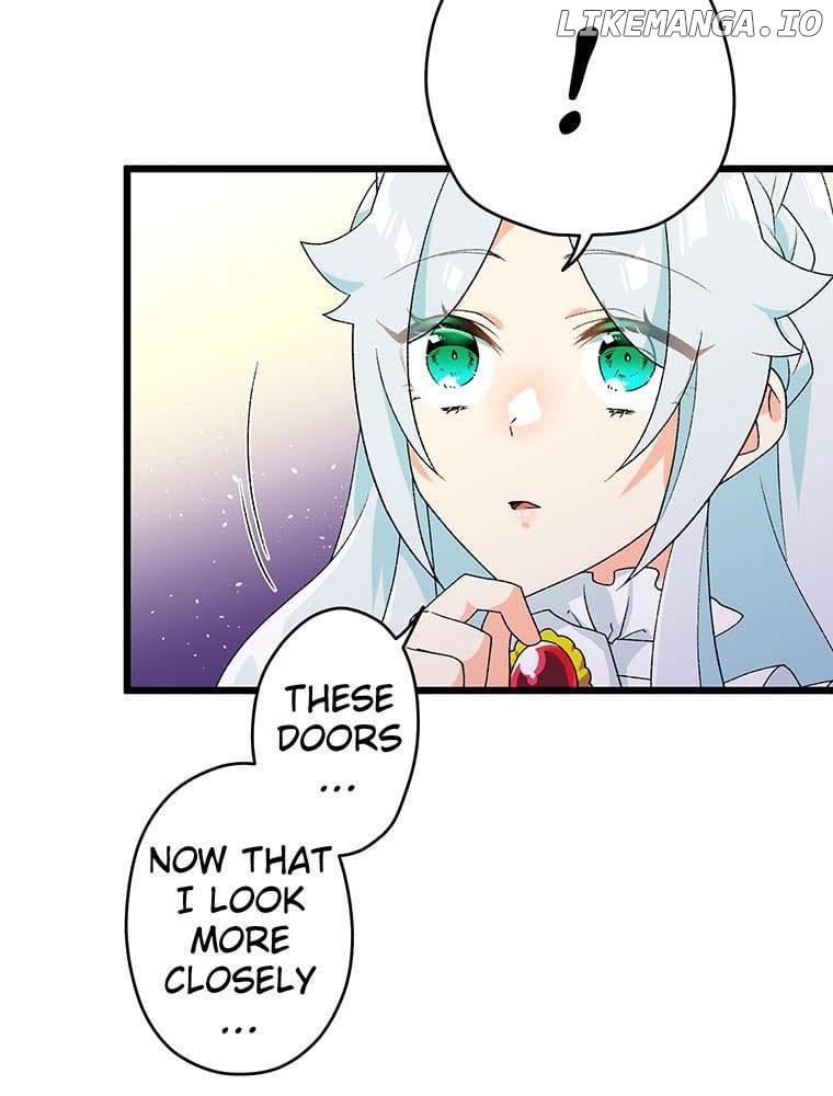 Survival Strategy of a Princess ~A Handsome Prince of the Great Empire Deceived Me Yet He Says He Loves Me Chapter 26 - page 44