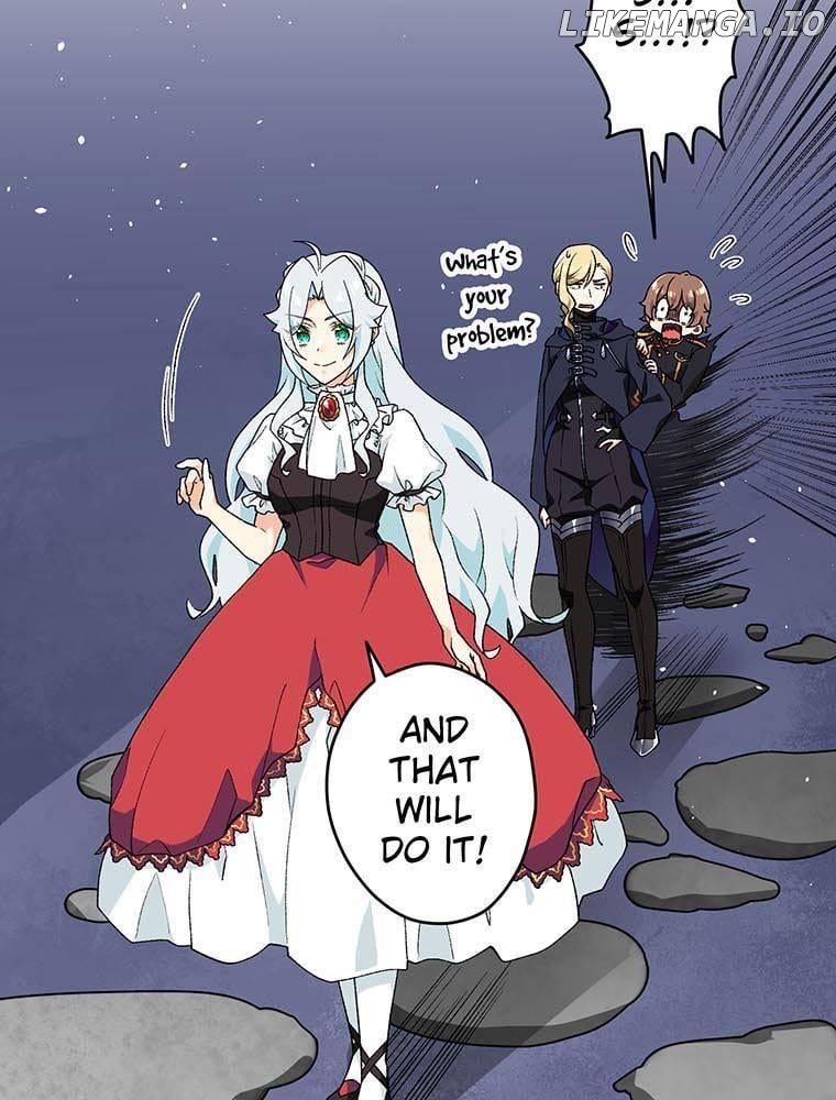 Survival Strategy of a Princess ~A Handsome Prince of the Great Empire Deceived Me Yet He Says He Loves Me Chapter 27 - page 13