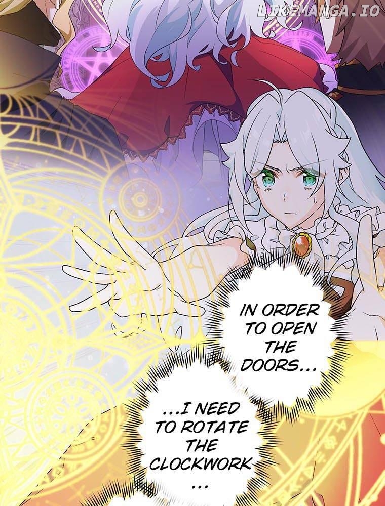 Survival Strategy of a Princess ~A Handsome Prince of the Great Empire Deceived Me Yet He Says He Loves Me Chapter 27 - page 2
