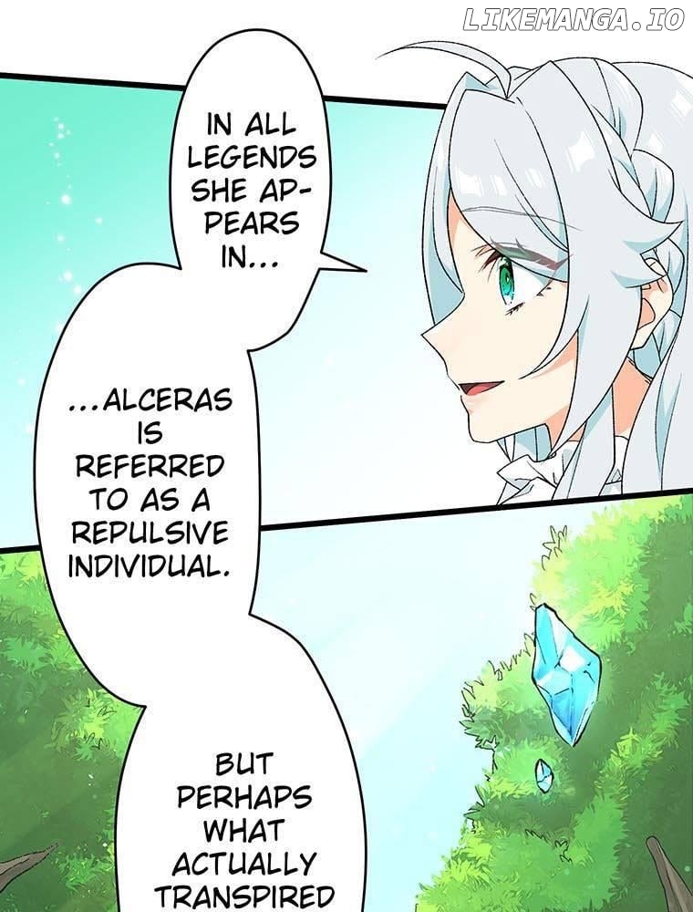 Survival Strategy of a Princess ~A Handsome Prince of the Great Empire Deceived Me Yet He Says He Loves Me Chapter 27 - page 31