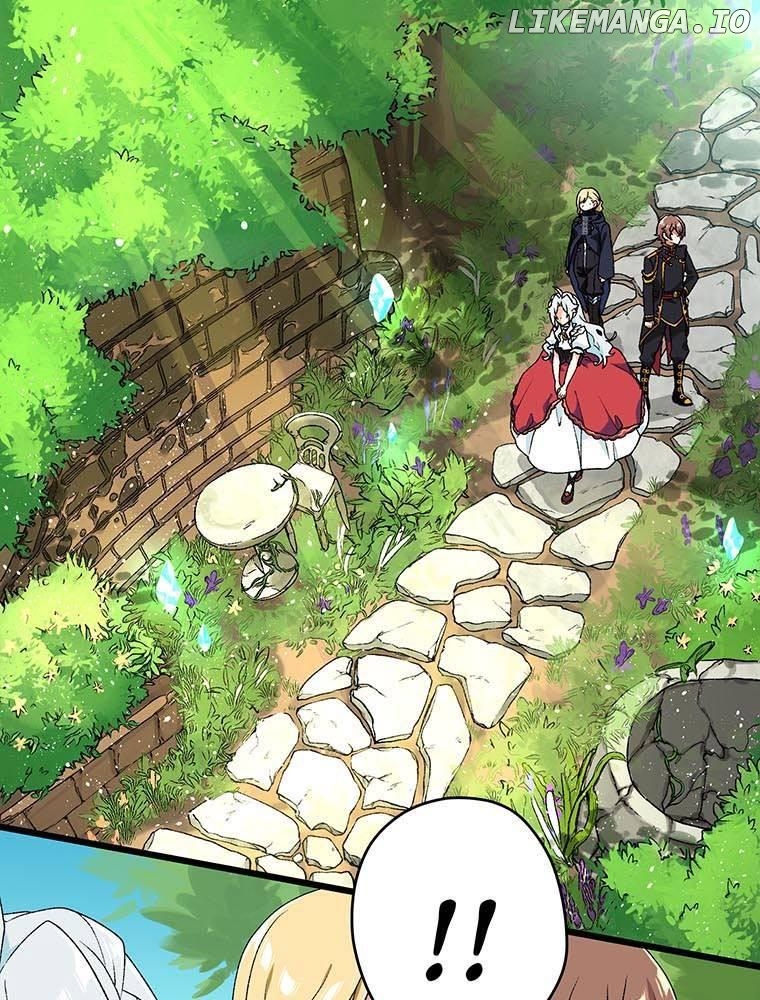 Survival Strategy of a Princess ~A Handsome Prince of the Great Empire Deceived Me Yet He Says He Loves Me Chapter 27 - page 33