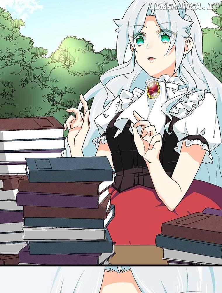 Survival Strategy of a Princess ~A Handsome Prince of the Great Empire Deceived Me Yet He Says He Loves Me Chapter 27 - page 38