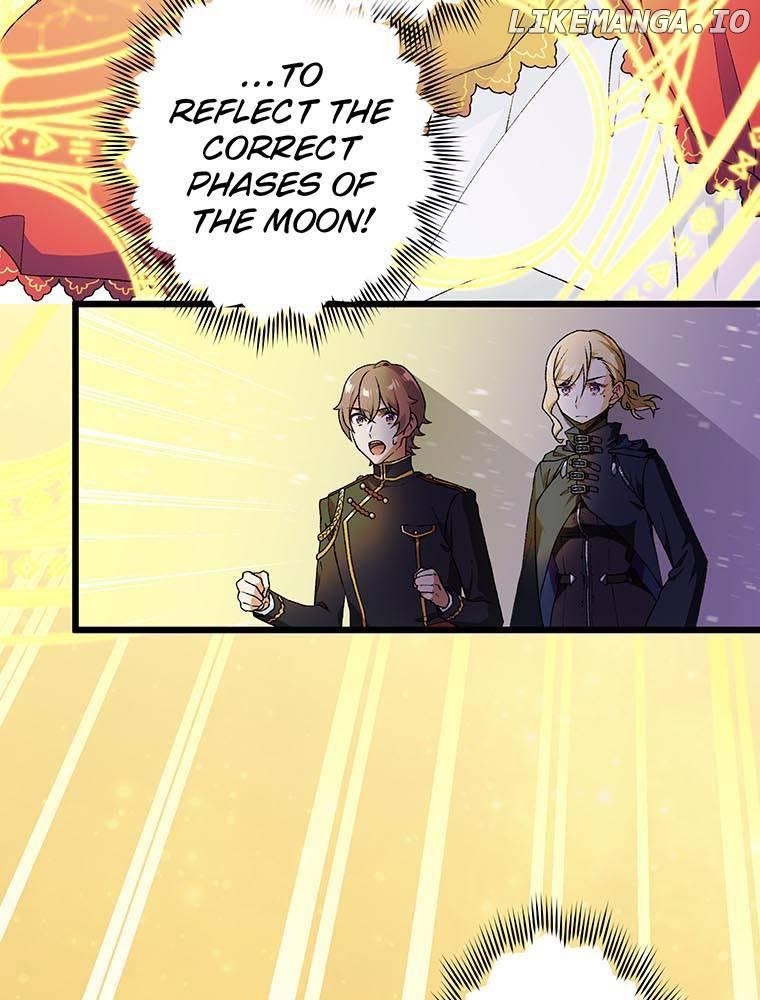 Survival Strategy of a Princess ~A Handsome Prince of the Great Empire Deceived Me Yet He Says He Loves Me Chapter 27 - page 3