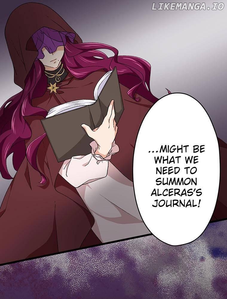 Survival Strategy of a Princess ~A Handsome Prince of the Great Empire Deceived Me Yet He Says He Loves Me Chapter 27 - page 40