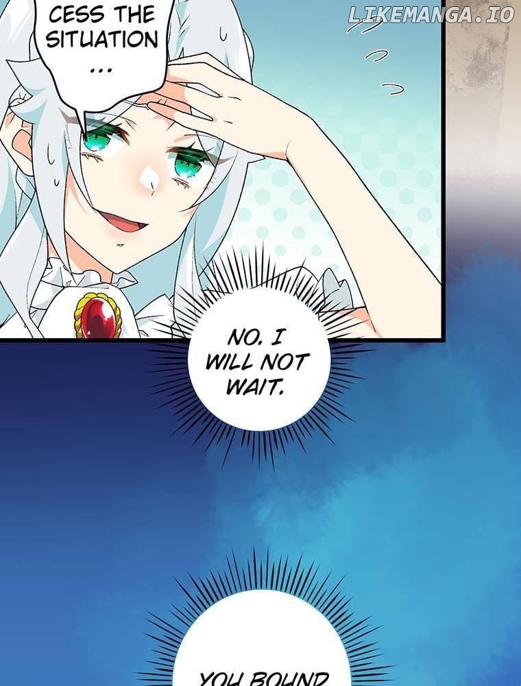 Survival Strategy of a Princess ~A Handsome Prince of the Great Empire Deceived Me Yet He Says He Loves Me Chapter 28 - page 13