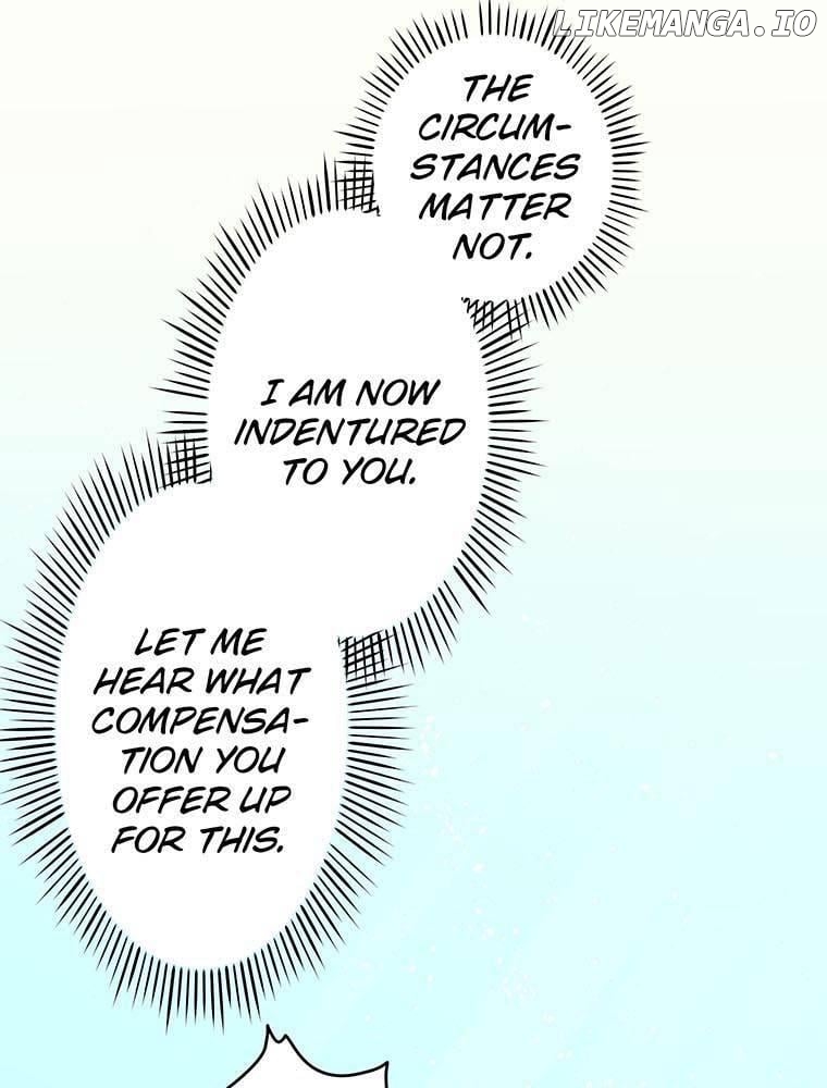 Survival Strategy of a Princess ~A Handsome Prince of the Great Empire Deceived Me Yet He Says He Loves Me Chapter 28 - page 21