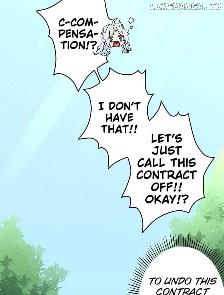 Survival Strategy of a Princess ~A Handsome Prince of the Great Empire Deceived Me Yet He Says He Loves Me Chapter 28 - page 22