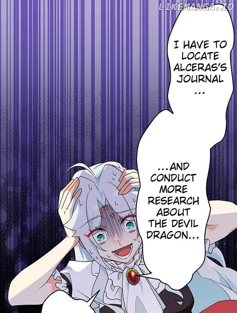 Survival Strategy of a Princess ~A Handsome Prince of the Great Empire Deceived Me Yet He Says He Loves Me Chapter 28 - page 26