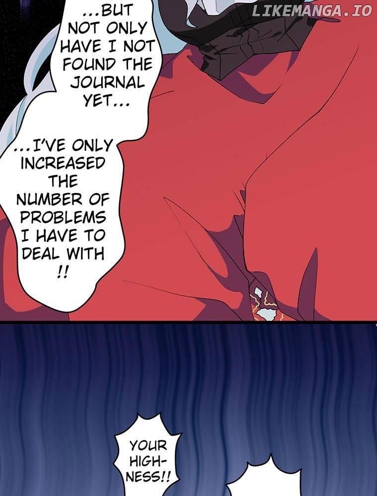 Survival Strategy of a Princess ~A Handsome Prince of the Great Empire Deceived Me Yet He Says He Loves Me Chapter 28 - page 27