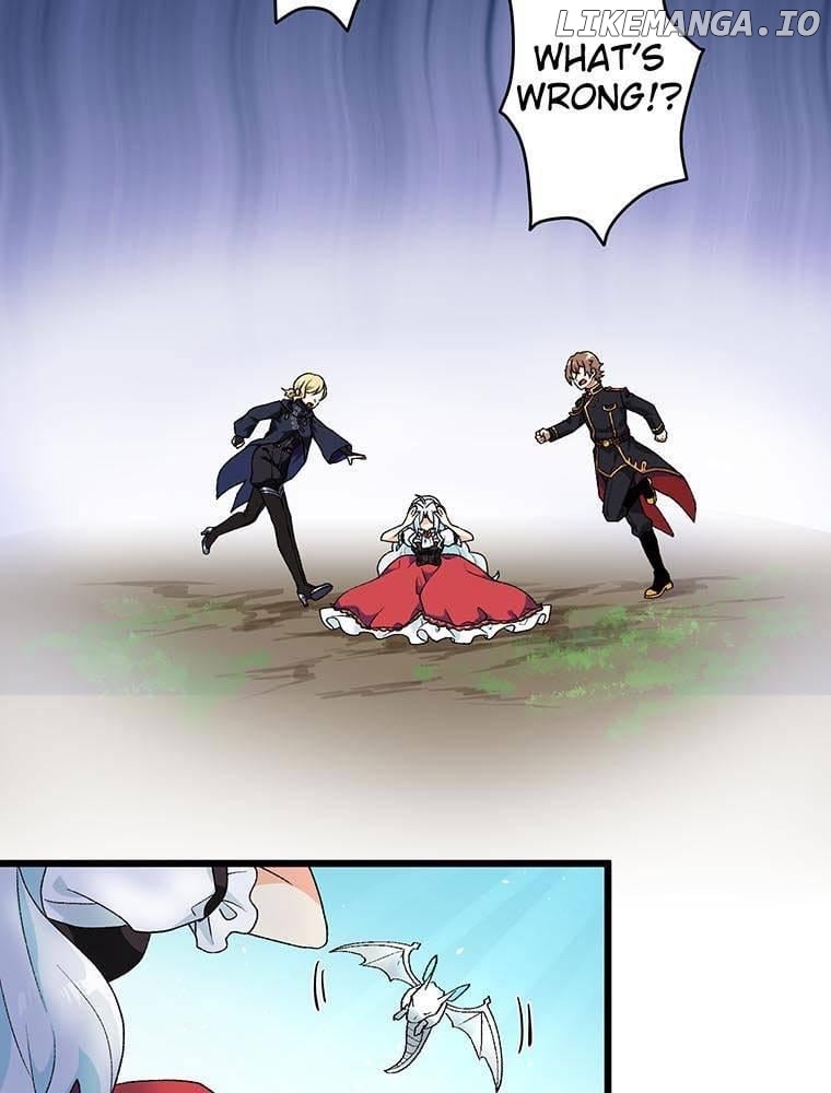 Survival Strategy of a Princess ~A Handsome Prince of the Great Empire Deceived Me Yet He Says He Loves Me Chapter 28 - page 28