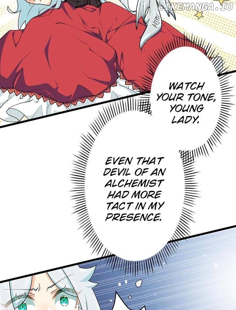 Survival Strategy of a Princess ~A Handsome Prince of the Great Empire Deceived Me Yet He Says He Loves Me Chapter 28 - page 32